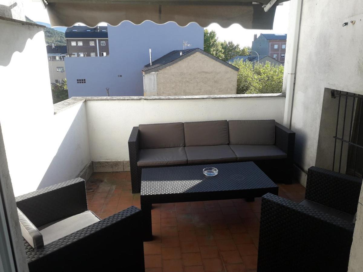 Jaen Apartment Ponferrada Dış mekan fotoğraf