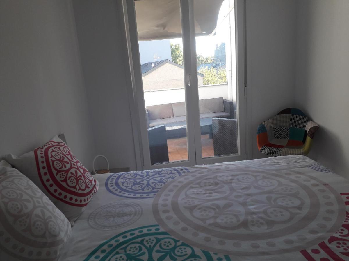 Jaen Apartment Ponferrada Dış mekan fotoğraf