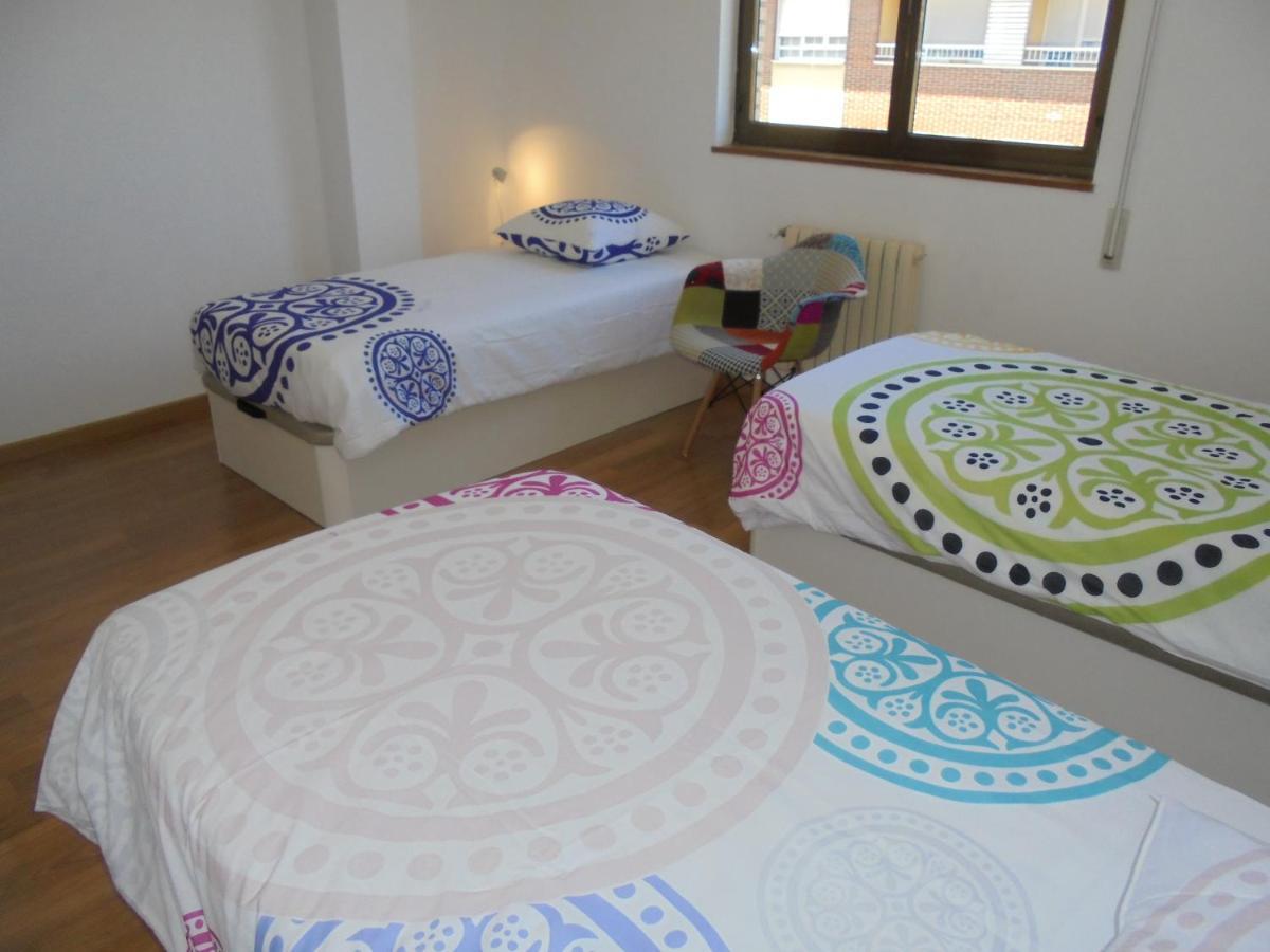 Jaen Apartment Ponferrada Dış mekan fotoğraf