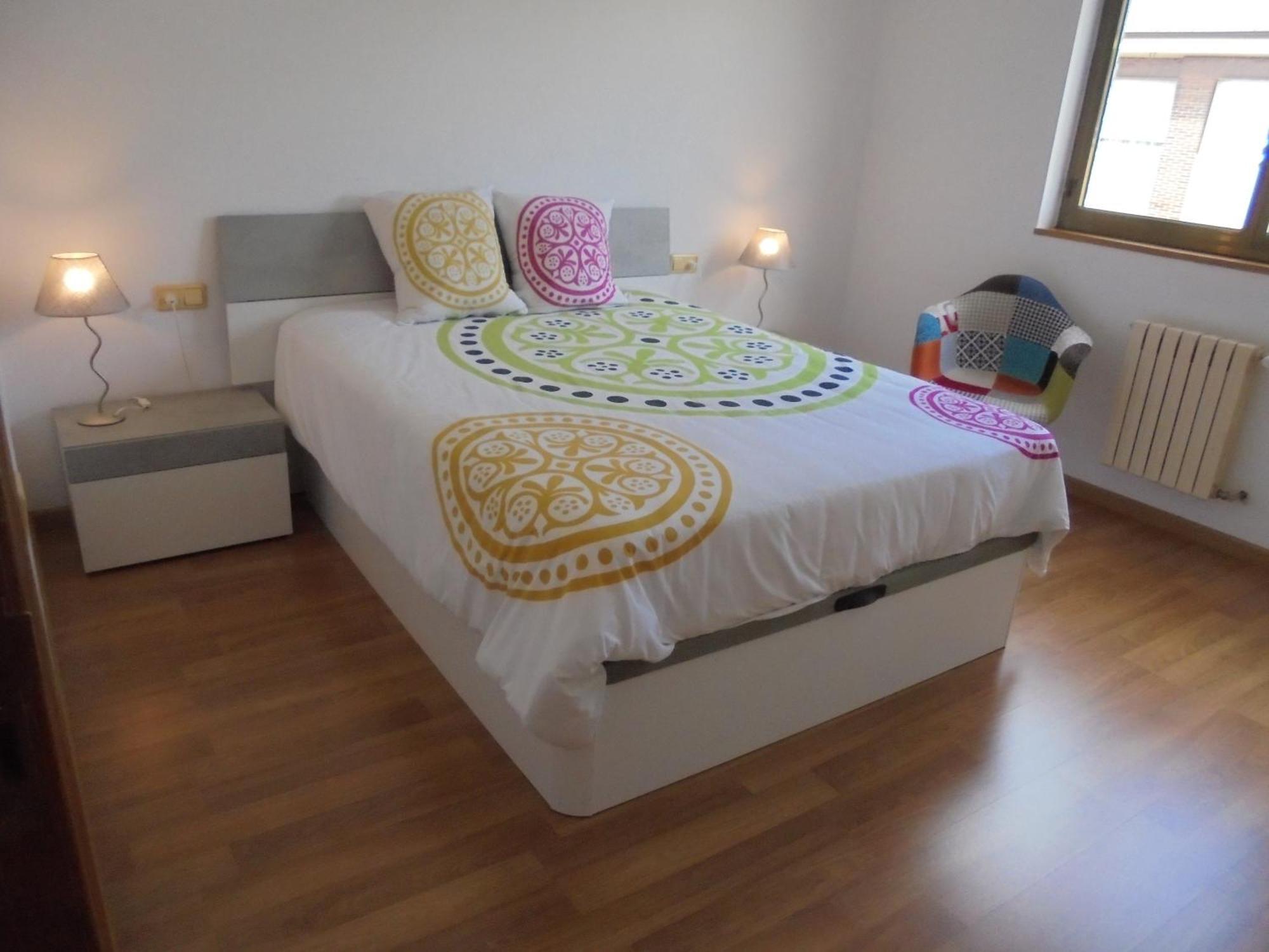 Jaen Apartment Ponferrada Oda fotoğraf