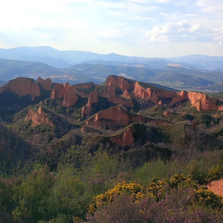 Jaen Apartment Ponferrada Dış mekan fotoğraf