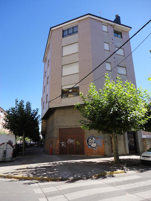 Jaen Apartment Ponferrada Dış mekan fotoğraf