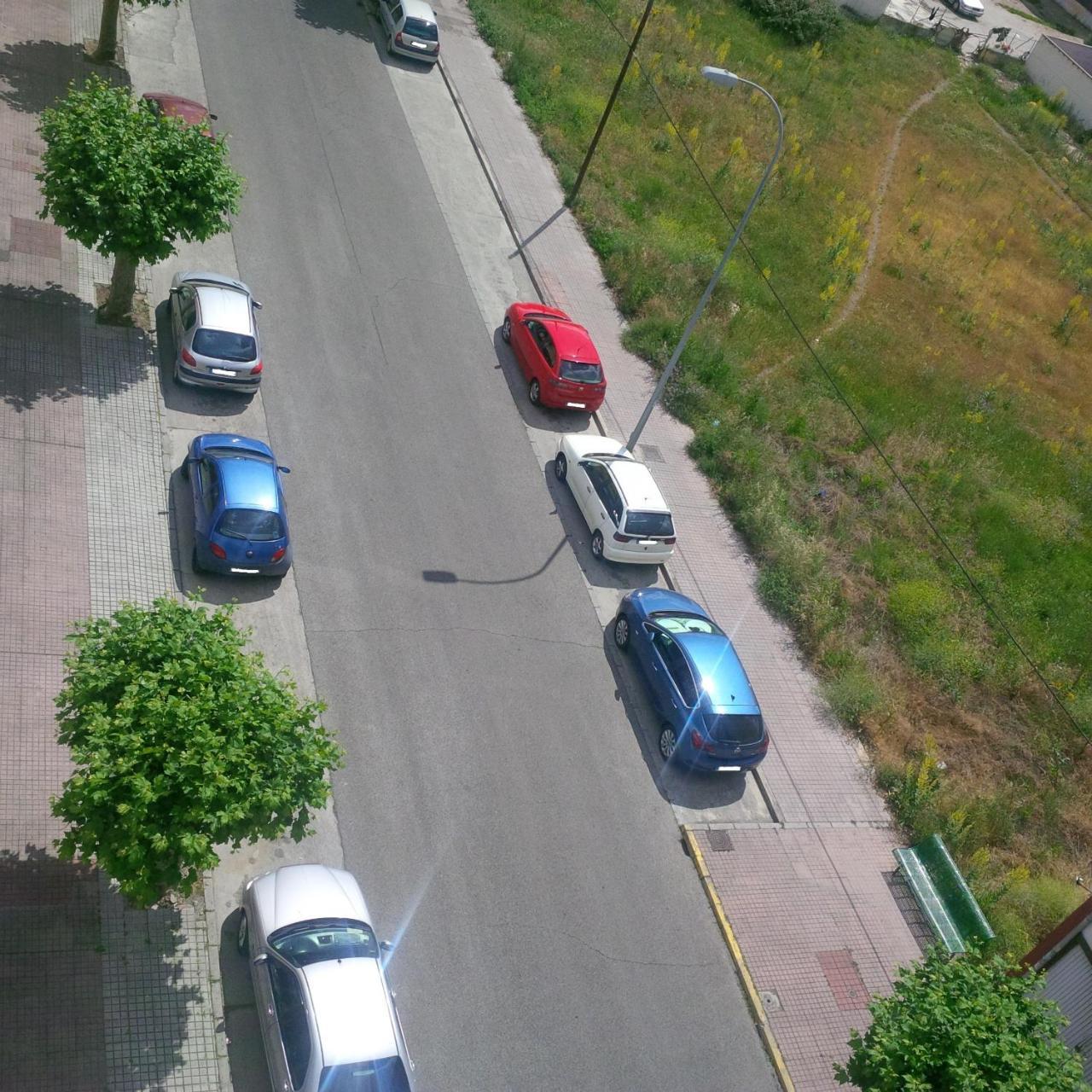 Jaen Apartment Ponferrada Dış mekan fotoğraf