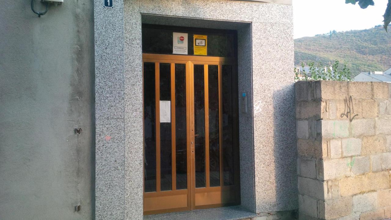 Jaen Apartment Ponferrada Dış mekan fotoğraf