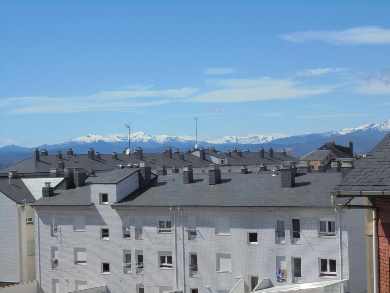 Jaen Apartment Ponferrada Dış mekan fotoğraf