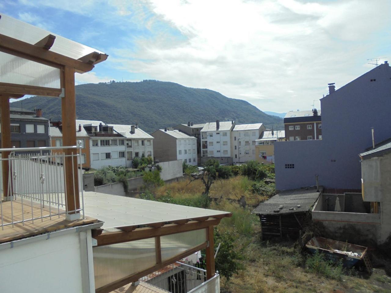 Jaen Apartment Ponferrada Dış mekan fotoğraf