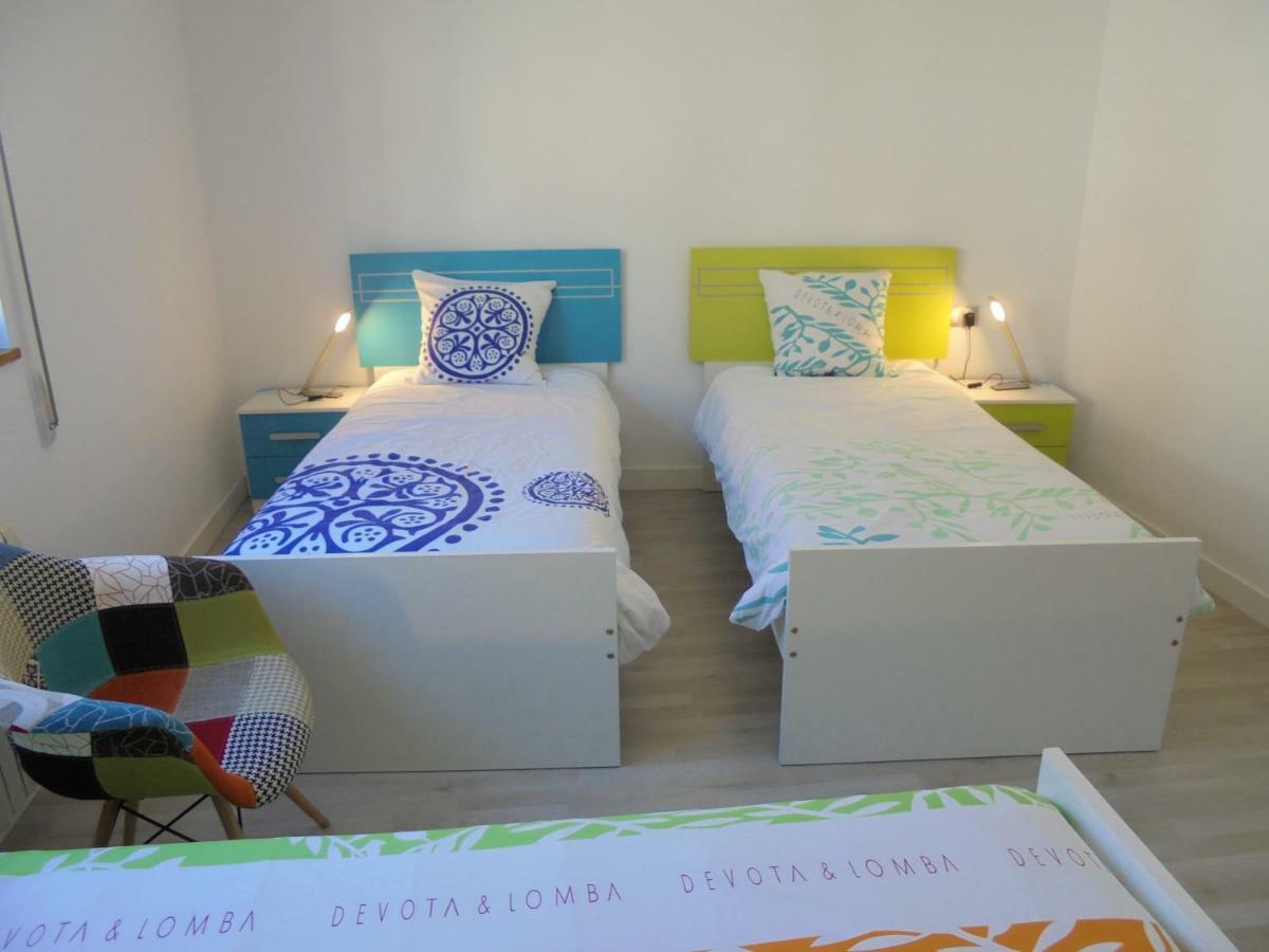 Jaen Apartment Ponferrada Dış mekan fotoğraf