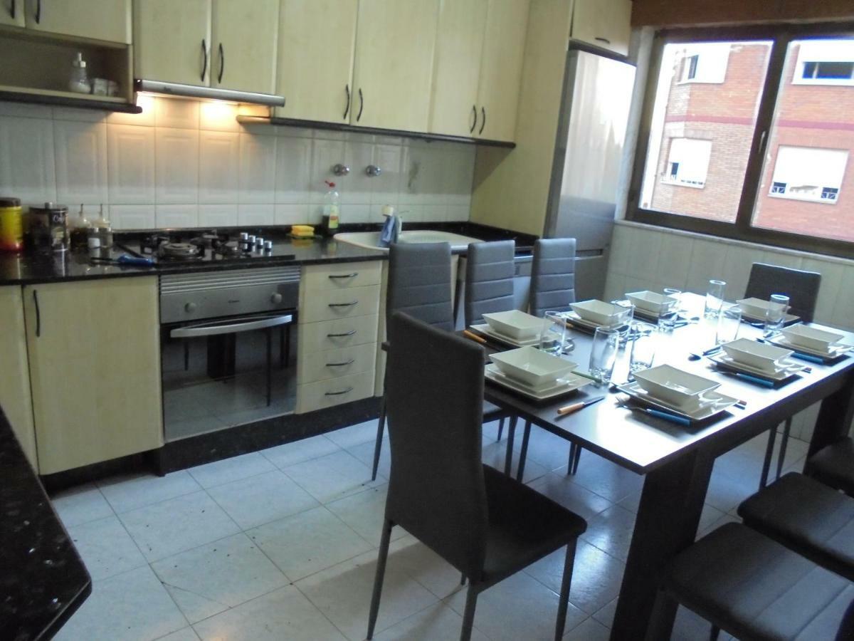 Jaen Apartment Ponferrada Dış mekan fotoğraf