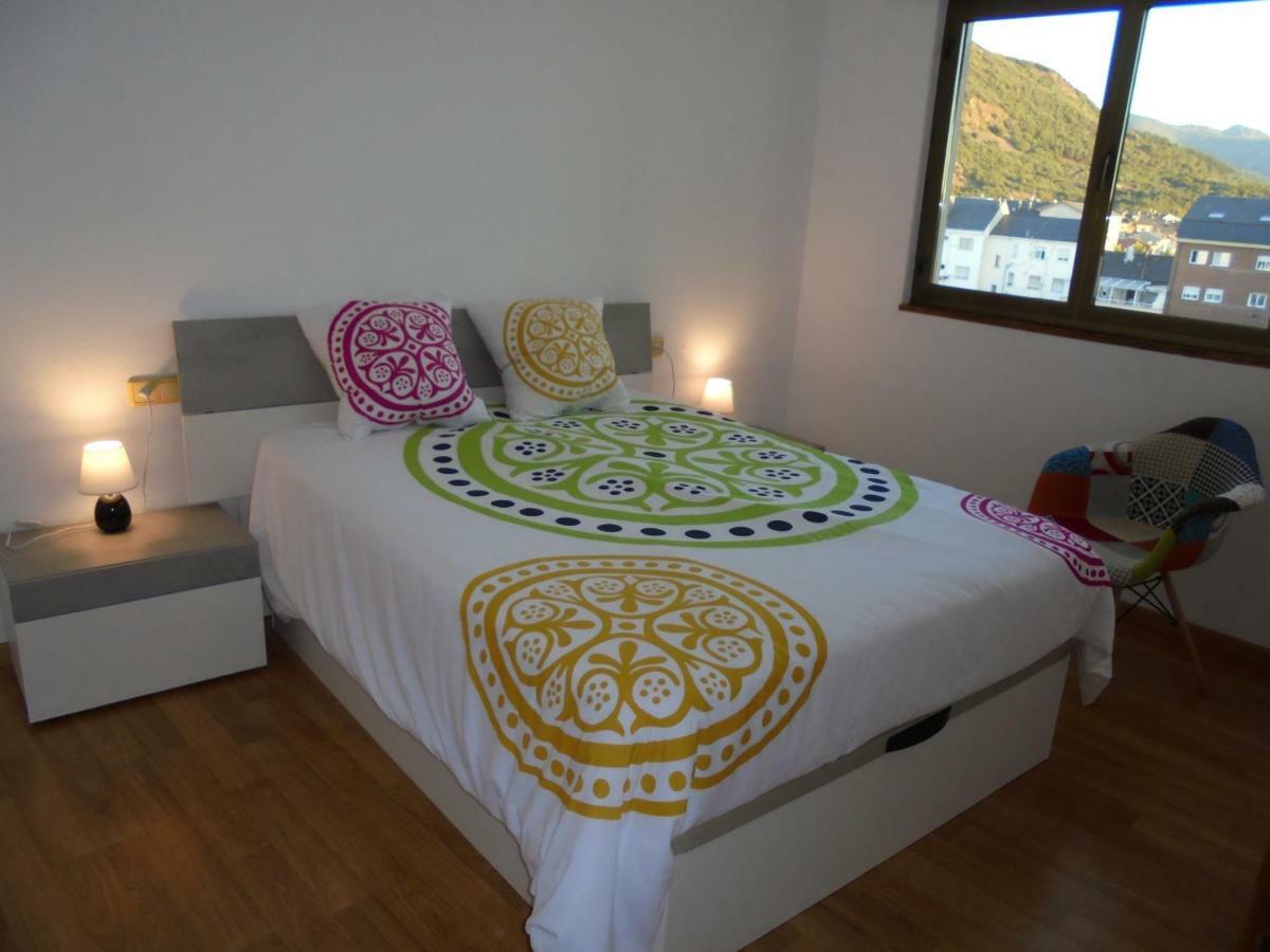 Jaen Apartment Ponferrada Dış mekan fotoğraf