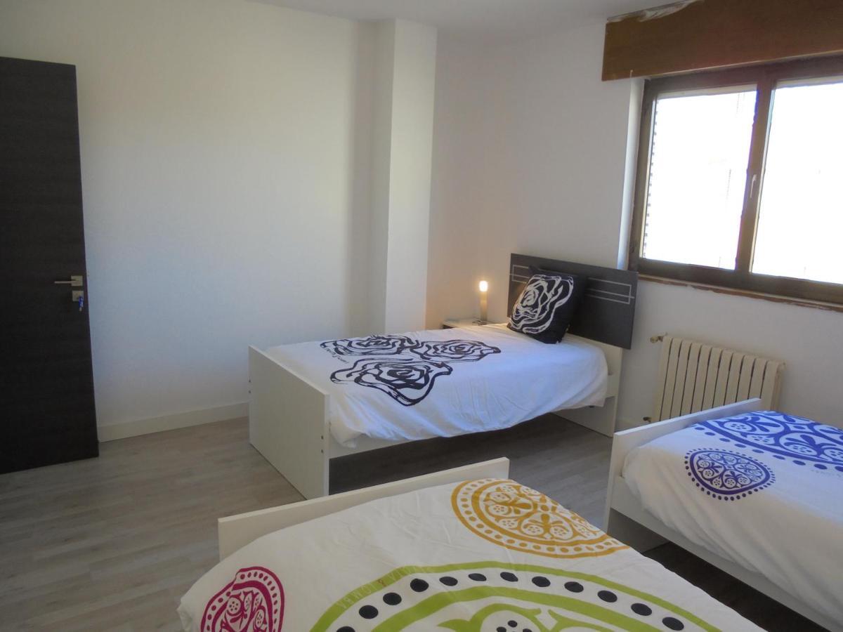 Jaen Apartment Ponferrada Dış mekan fotoğraf