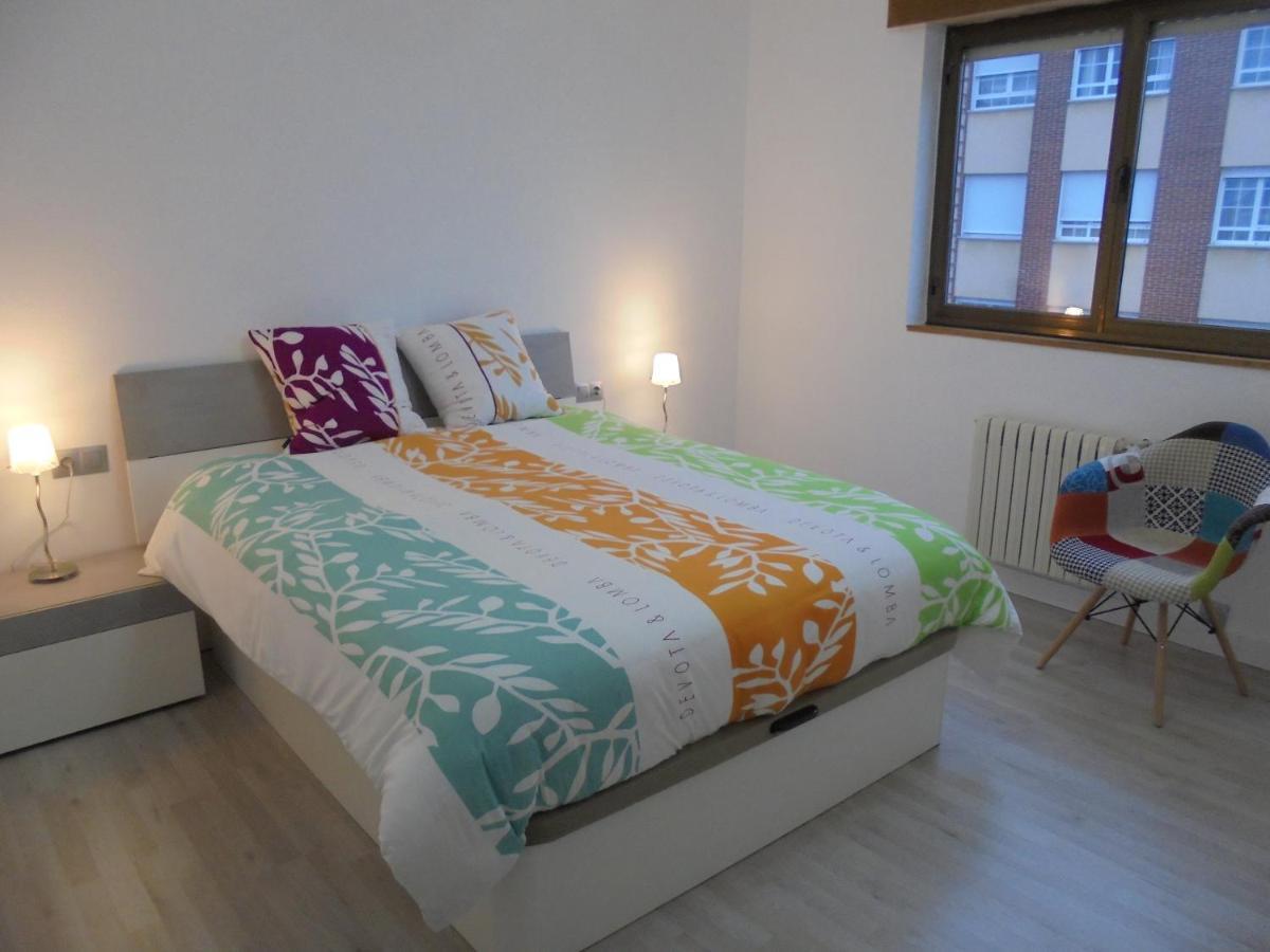 Jaen Apartment Ponferrada Dış mekan fotoğraf